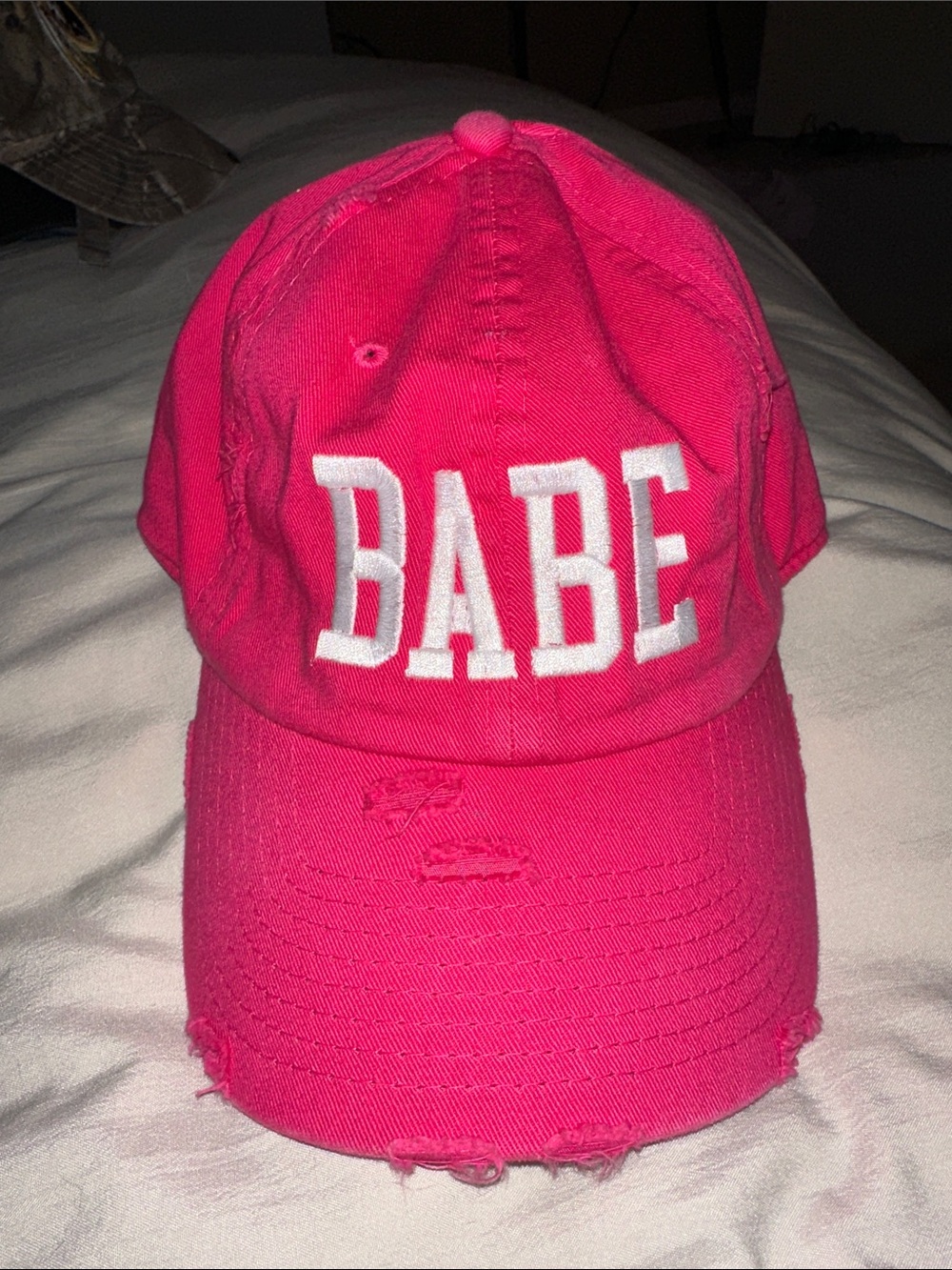 Babe hat